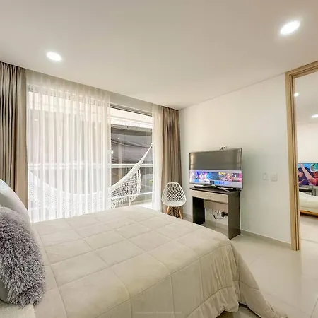 Hermoso Apartamento Frente Al Mar *