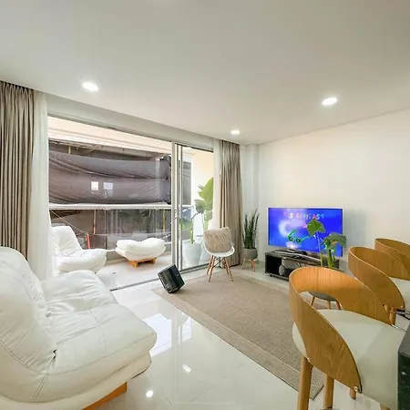 Hermoso Apartamento Frente Al Mar Cartagena