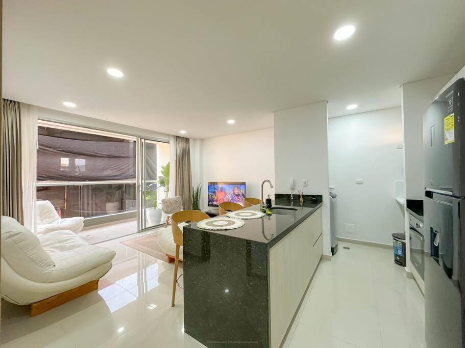 Hermoso Apartamento Frente Al Mar Apartment Cartagena