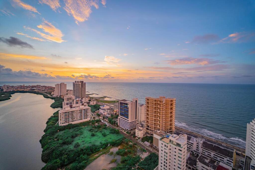 Apartment Hermoso Apartamento Frente Al Mar *
