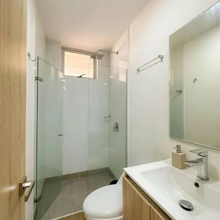 Apartamento Hermoso Apartamento Frente Al Mar Cartagena