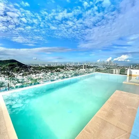 Hermoso Apartamento Frente Al Mar Apartamento
