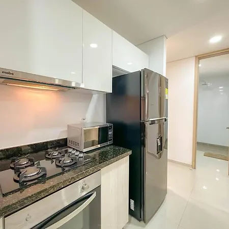 Apartamento Hermoso Apartamento Frente Al Mar