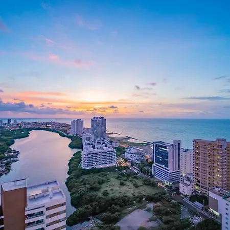 Apartamento Hermoso Apartamento Frente Al Mar *