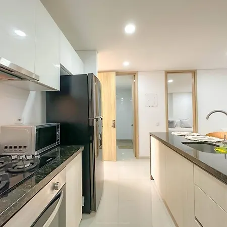 Hermoso Apartamento Frente Al Mar *