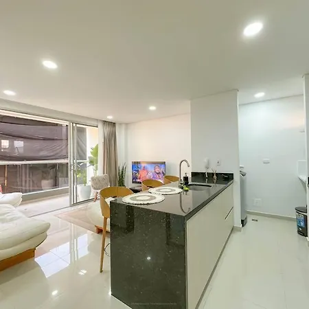 Hermoso Apartamento Frente Al Mar Apartamento Cartagena