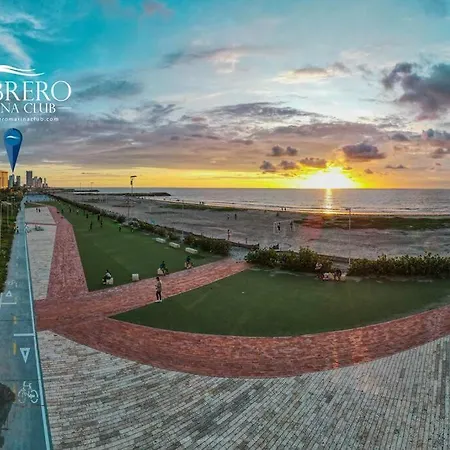 Apartamento Hermoso Apartamento Frente Al Mar *