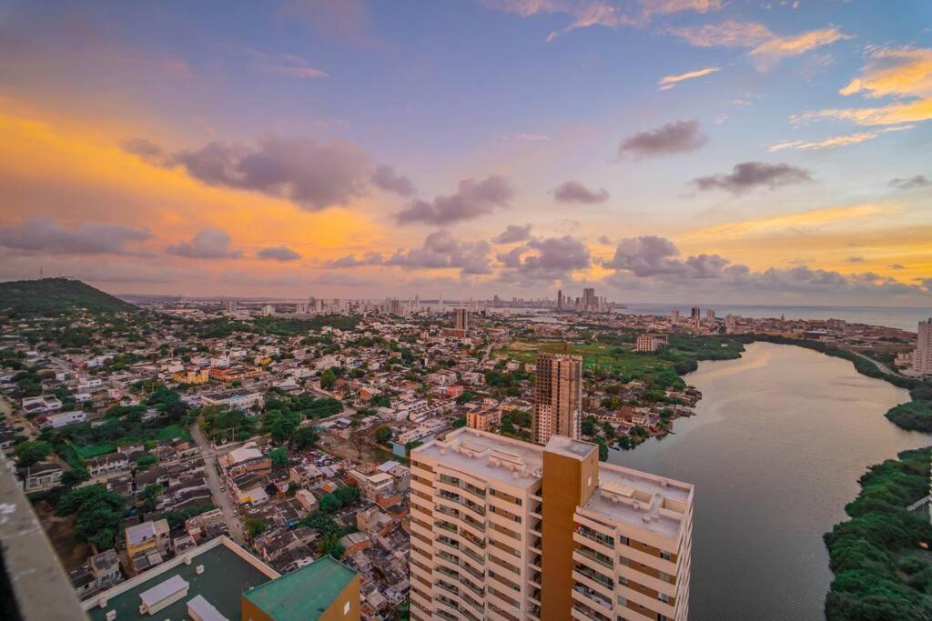 Apartamento Hermoso Apartamento Frente Al Mar