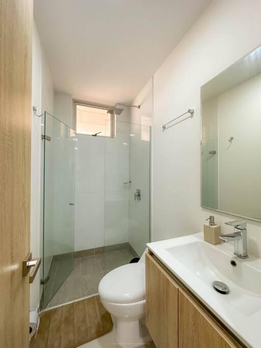 Apartamento Hermoso Apartamento Frente Al Mar Cartagena