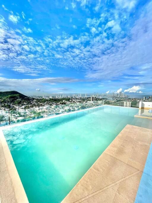 Hermoso Apartamento Frente Al Mar Apartamento