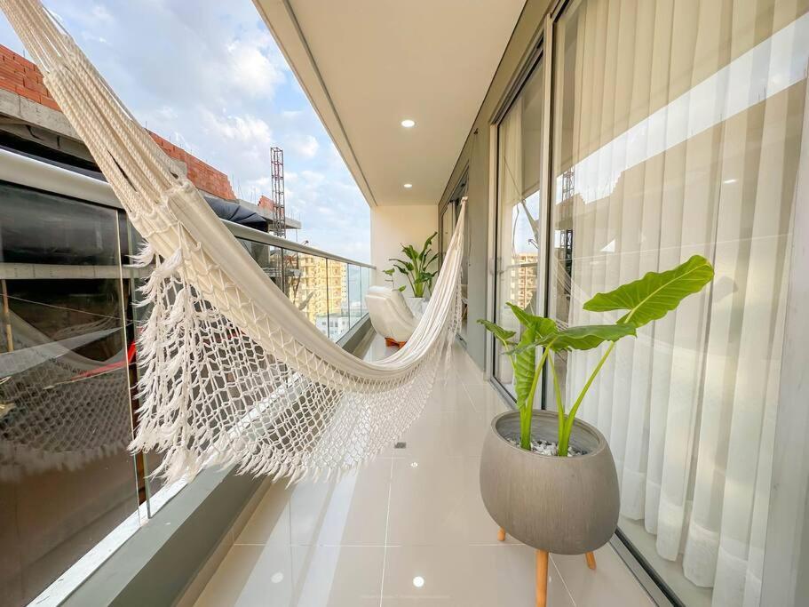 Hermoso Apartamento Frente Al Mar