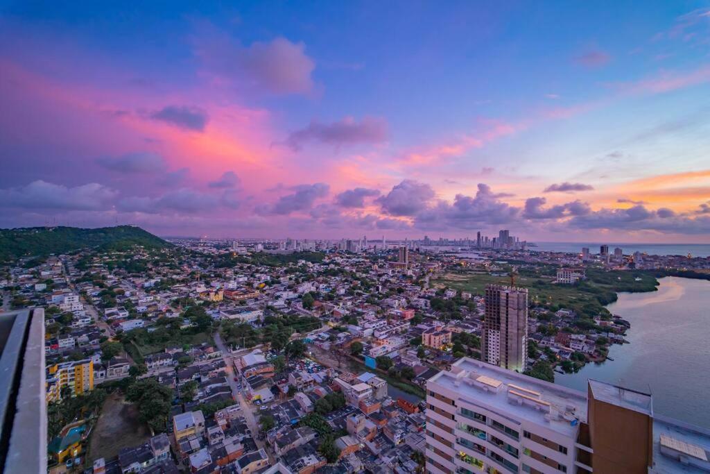 Hermoso Apartamento Frente Al Mar