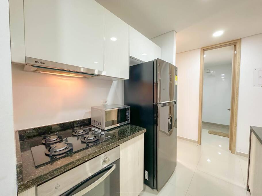 Apartamento Hermoso Apartamento Frente Al Mar