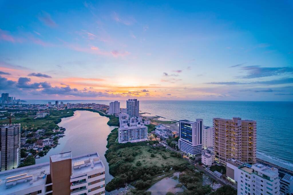 Apartamento Hermoso Apartamento Frente Al Mar *