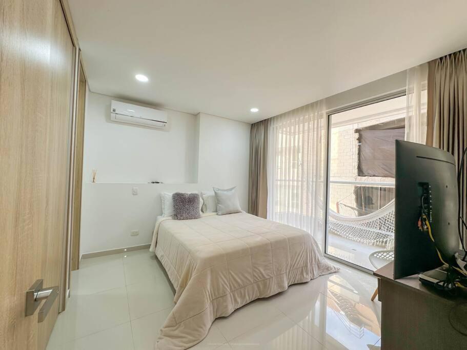Apartamento Hermoso Apartamento Frente Al Mar *