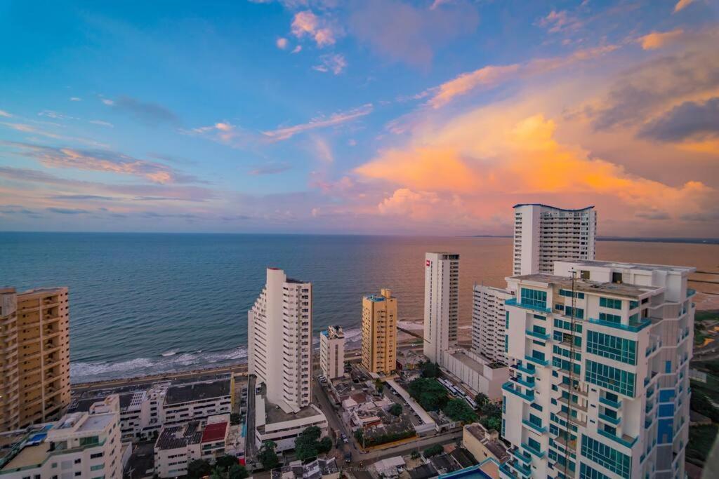 Apartamento Hermoso Apartamento Frente Al Mar *
