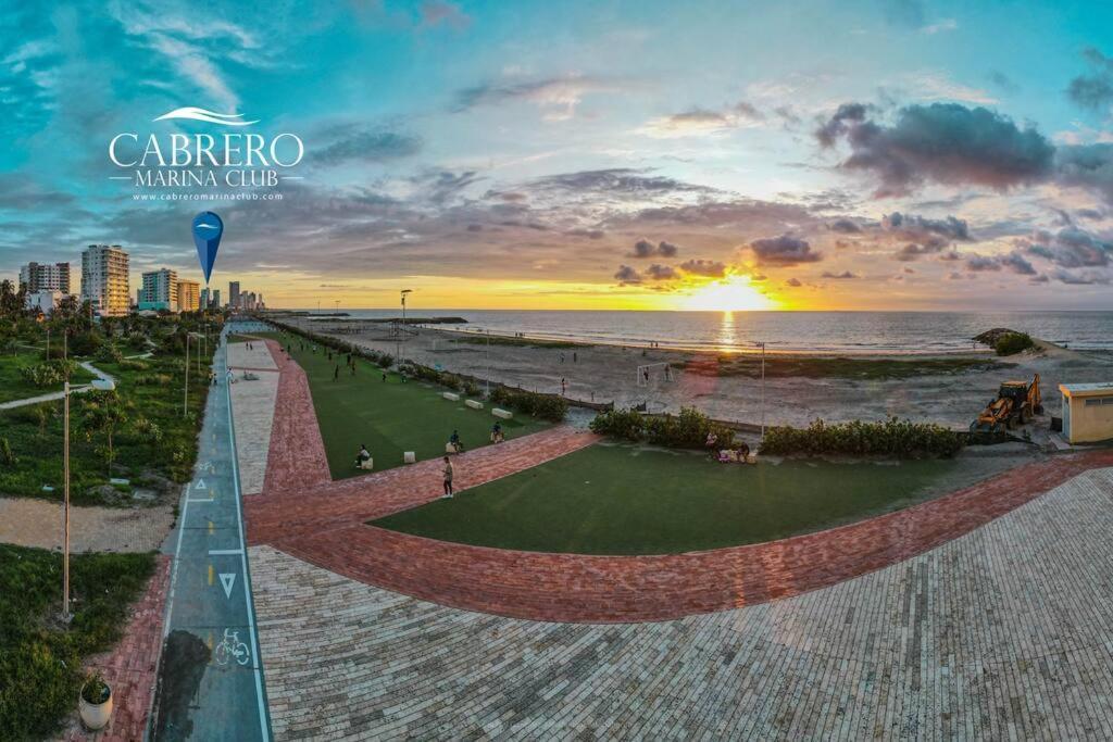 Apartamento Hermoso Apartamento Frente Al Mar *